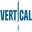 Логотип комапании "Вертикаль"